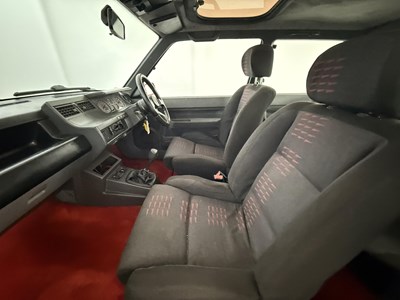Lot 58 - 1989 Renault 5 GT Turbo