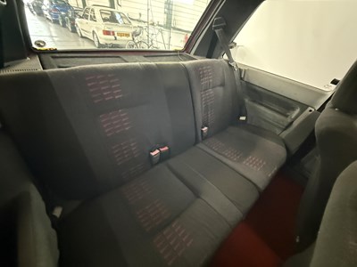 Lot 58 - 1989 Renault 5 GT Turbo