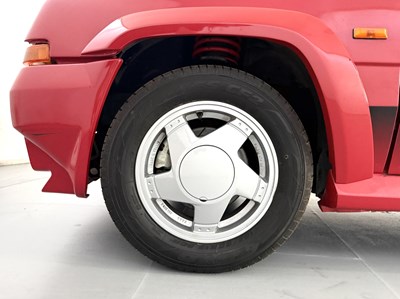 Lot 58 - 1989 Renault 5 GT Turbo