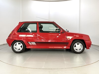 Lot 58 - 1989 Renault 5 GT Turbo