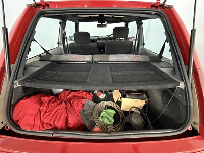 Lot 58 - 1989 Renault 5 GT Turbo