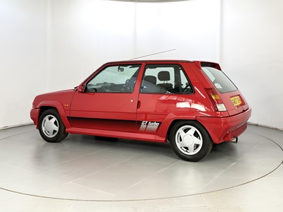 Lot 58 - 1989 Renault 5 GT Turbo
