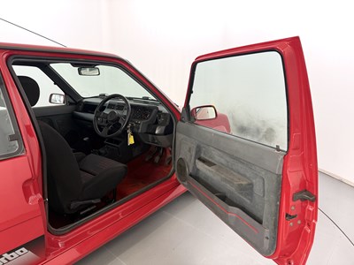 Lot 58 - 1989 Renault 5 GT Turbo