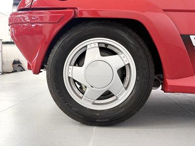 Lot 58 - 1989 Renault 5 GT Turbo