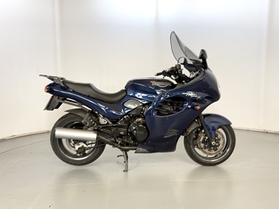 Lot 137 - 1997 Triumph Trophy - NO RESERVE