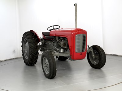Lot 1959 Massey Ferguson 35