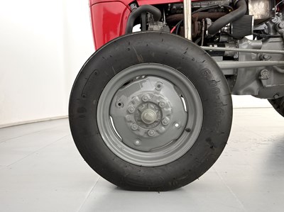 Lot 3 - 1959 Massey Ferguson 35