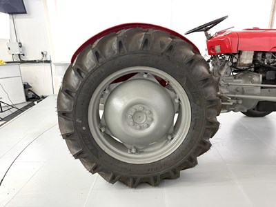 Lot 3 - 1959 Massey Ferguson 35