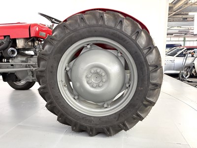 Lot 3 - 1959 Massey Ferguson 35