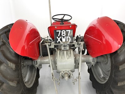 Lot 3 - 1959 Massey Ferguson 35