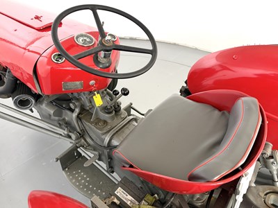 Lot 3 - 1959 Massey Ferguson 35