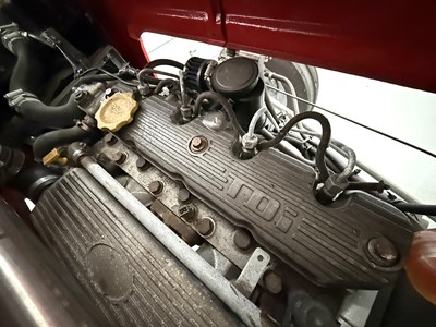 Lot 3 - 1959 Massey Ferguson 35