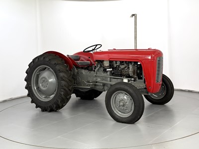 Lot 3 - 1959 Massey Ferguson 35