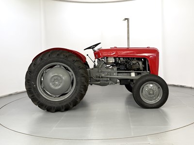 Lot 3 - 1959 Massey Ferguson 35