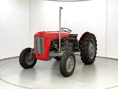 Lot 3 - 1959 Massey Ferguson 35