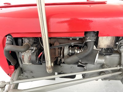 Lot 3 - 1959 Massey Ferguson 35