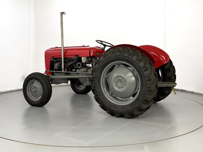 Lot 3 - 1959 Massey Ferguson 35