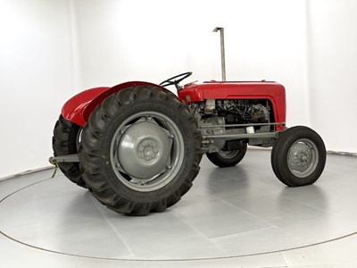 Lot 3 - 1959 Massey Ferguson 35