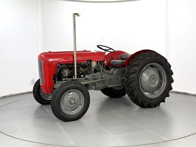 Lot 3 - 1959 Massey Ferguson 35