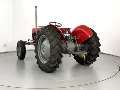 Lot 3 - 1959 Massey Ferguson 35