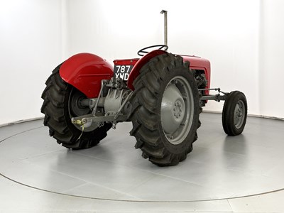 Lot 3 - 1959 Massey Ferguson 35
