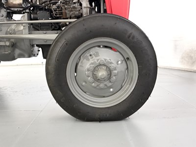 Lot 3 - 1959 Massey Ferguson 35