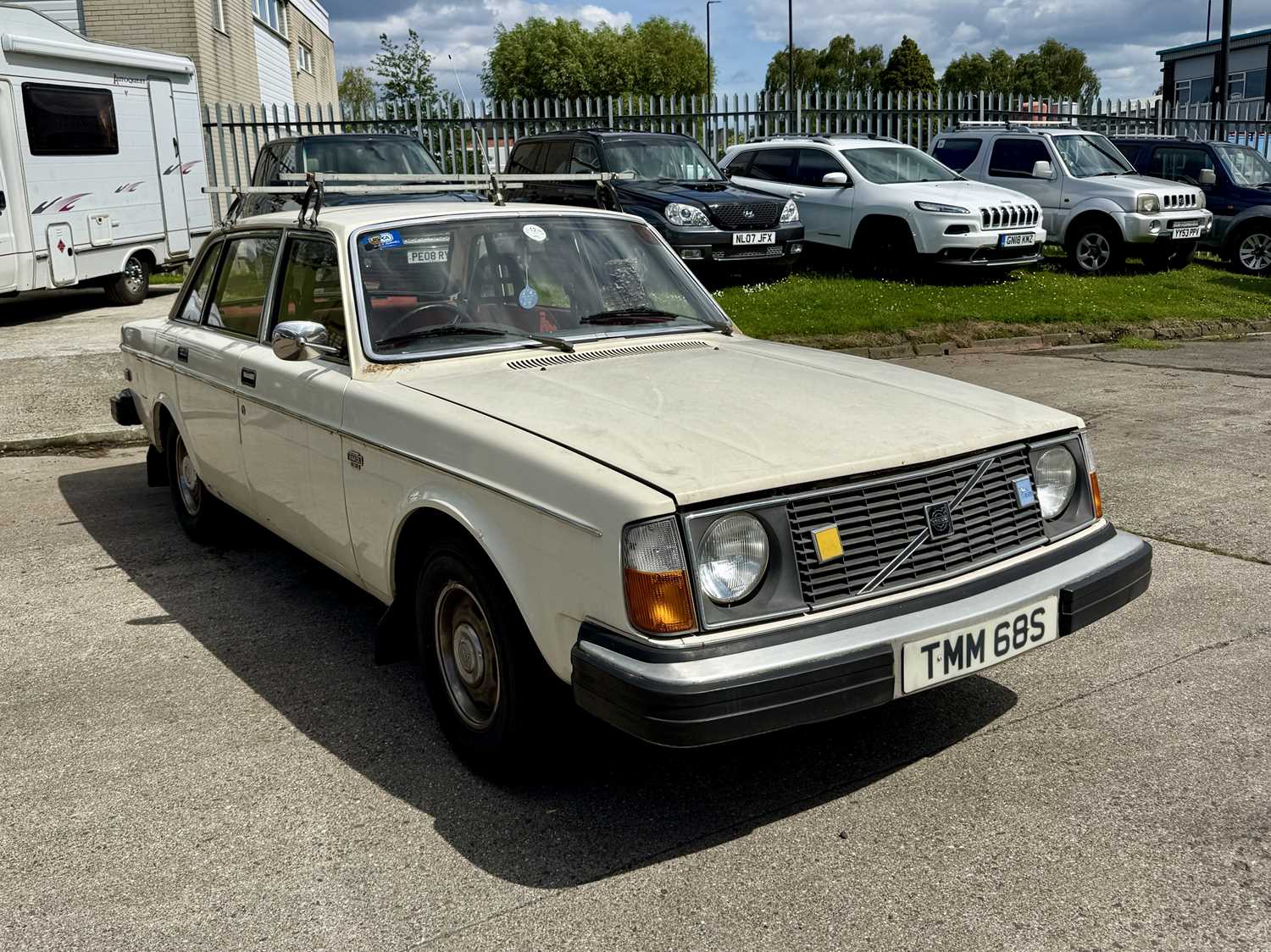 1978 Volvo 240