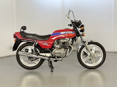 Lot 93 - 1979 Honda CB250N