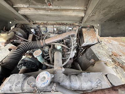 Lot 115 - 1972 Land Rover 88 Lightweight - NO RESERVE