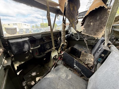 Lot 115 - 1972 Land Rover 88 Lightweight - NO RESERVE