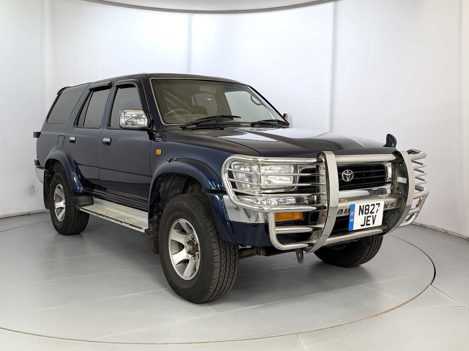 1995 Toyota Hilux Surf