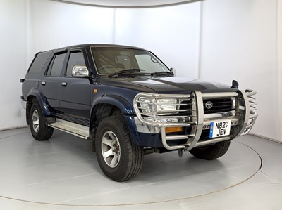 Lot 1995 Toyota Hilux Surf