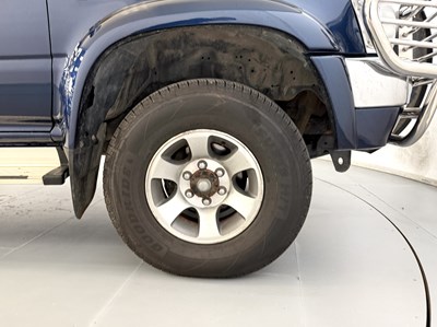 Lot 39 - 1995 Toyota Hilux Surf