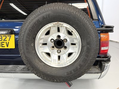 Lot 39 - 1995 Toyota Hilux Surf