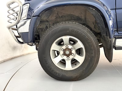 Lot 39 - 1995 Toyota Hilux Surf