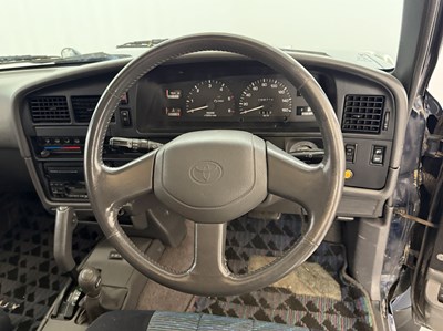 Lot 39 - 1995 Toyota Hilux Surf