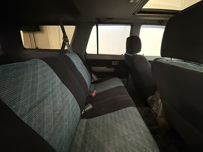 Lot 39 - 1995 Toyota Hilux Surf
