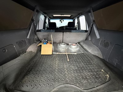 Lot 39 - 1995 Toyota Hilux Surf