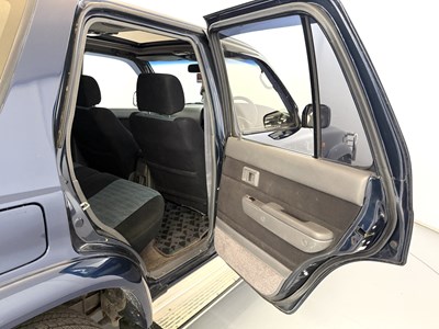 Lot 39 - 1995 Toyota Hilux Surf