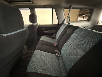 Lot 39 - 1995 Toyota Hilux Surf