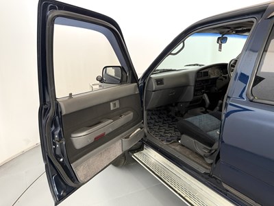 Lot 39 - 1995 Toyota Hilux Surf