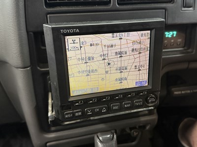 Lot 39 - 1995 Toyota Hilux Surf
