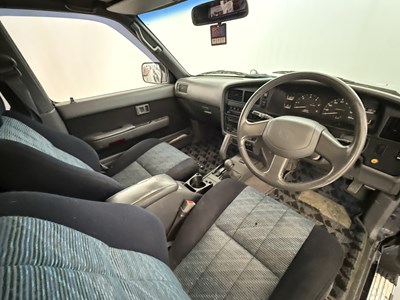 Lot 39 - 1995 Toyota Hilux Surf