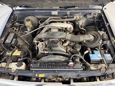 Lot 39 - 1995 Toyota Hilux Surf