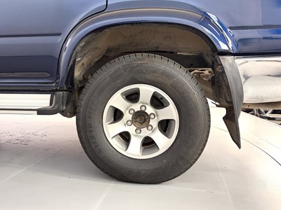 Lot 39 - 1995 Toyota Hilux Surf