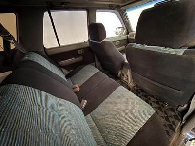 Lot 39 - 1995 Toyota Hilux Surf