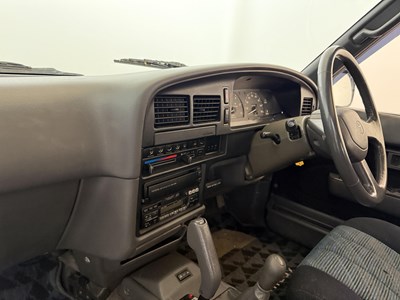 Lot 39 - 1995 Toyota Hilux Surf