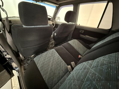 Lot 39 - 1995 Toyota Hilux Surf