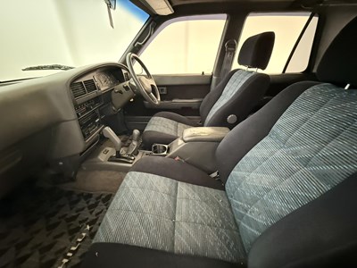 Lot 39 - 1995 Toyota Hilux Surf