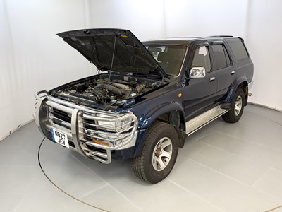 Lot 39 - 1995 Toyota Hilux Surf